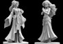 sculpt high quality fantasy and anime 3d models for 3d printing